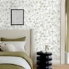 550x608-10.jpg Unyqoos® Waterdicht decoratief behang met bloemen en vogels voor interieur 44 x 1000 cm