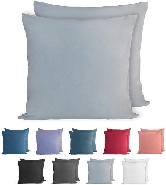 550x611-32.jpg Unyqoos® Set van twee zachte katoenen kussenslopen in grijs voor ultiem comfort