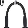 Unyqoos® Robuust Tricepstouw met Zachte Rubber Uiteinden voor Krachttraining en Fitnessstudio's