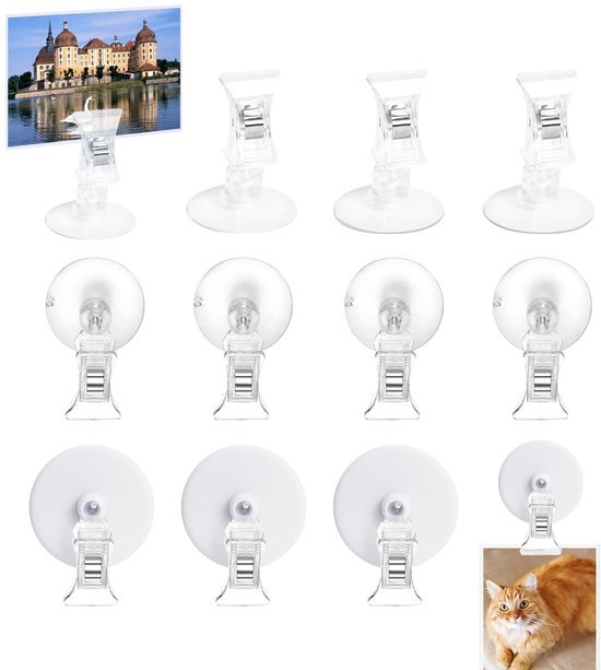 550x613-5.jpg Unyqoos® Set van 12 veelzijdige zuignapklemmen voor diverse toepassingen binnen en buiten