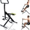 Unyqoos® Complete Lichaamstrainer voor Buikspieren, Armen, Benen en Meer met Directe Resultaten