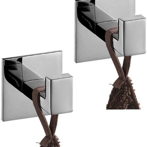 550x616-12.jpg Unyqoos® Zelfklevende roestvrijstalen wandhaken voor badkamer en keuken zonder boren