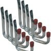 550x616-18.jpg Unyqoos® Set van 8 multifunctionele U-vorm wandhaken voor diverse toepassingen
