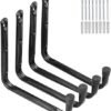 550x617-16.jpg Unyqoos® Stevige en veelzijdige opberghaken voor garage en tuin, ideaal voor zware voorwerpen