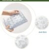 550x618-9.jpg Unyqoos® Veilige en Comfortabele Antislip Badmat met Zuignappen en Waterafvoer