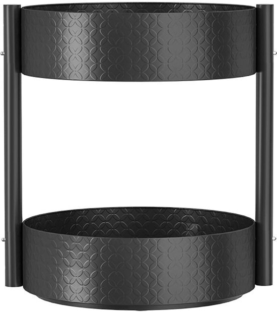 550x619-15.jpg Unyqoos® Praktische Draaitafel Keukenorganizer voor Kruiden en Meer