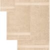 550x619-7.jpg Unyqoos® Luxueuze Handdoekenset van 6 Stuks voor Dagelijks Comfort en Elegantie in Huis