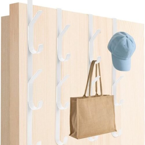 550x621-13.jpg Unyqoos® Set van deurhaken voor efficiënte opslag en ruimtebesparing in huis