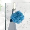 Unyqoos® Dubbele roestvrijstalen douchehaak voor praktisch ophangen van doucheaccessoires