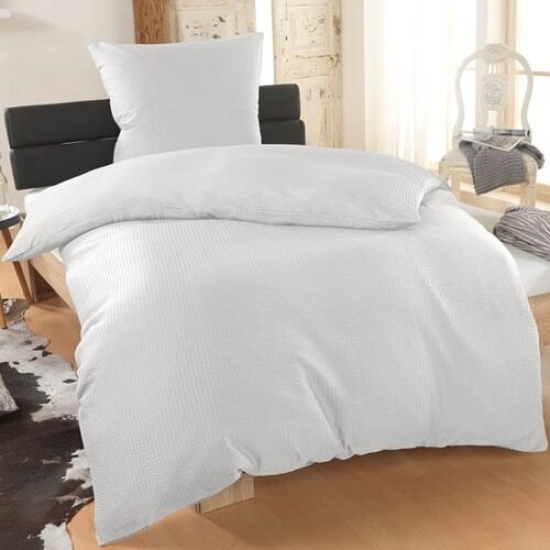 550x625-12.jpg Unyqoos® Zacht en verkoelend Seersucker beddengoed voor een comfortabele zomernacht