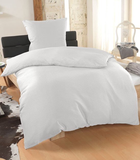 550x625-12.jpg Unyqoos® Zacht en verkoelend Seersucker beddengoed voor een comfortabele zomernacht
