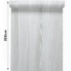 Unyqoos® Zelfklevende Houtlook Folie 40cm x 200cm voor Meubelrenovatie en DIY Projecten