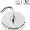 550x626-11.jpg Unyqoos® Sterke en veelzijdige magneethaakset voor keuken, kantoor en garage