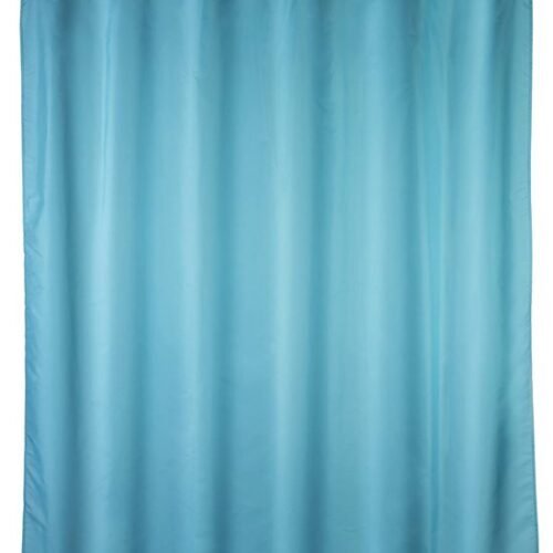 550x627-1.jpg Unyqoos® en Hygiënisch Douchegordijn met Antischimmel en Antibacteriële Eigenschappen in Lichtblauw