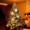 550x628-19.jpg Unyqoos® Sfeervolle 3D Kerstboom Raamverlichting met Warm Wit Licht voor Binnen en Buiten