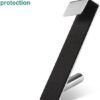 550x629-12.jpg Unyqoos® Set van vier roestvrijstalen douchehaken voor glazen wandmontage zonder boren