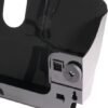 Unyqoos® Magnetische wandhouder voor A4 documenten en flyers in zwart ontwerp