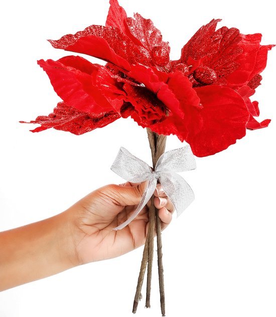 Unyqoos ® Feestelijk Glanzend Zilveren Lint voor Creatieve Decoraties en Geschenkverpakkingen