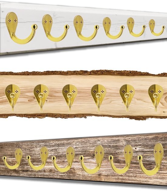 550x632-24.jpg Unyqoos® Set van zes stevige gouden haken voor keuken en garderobe
