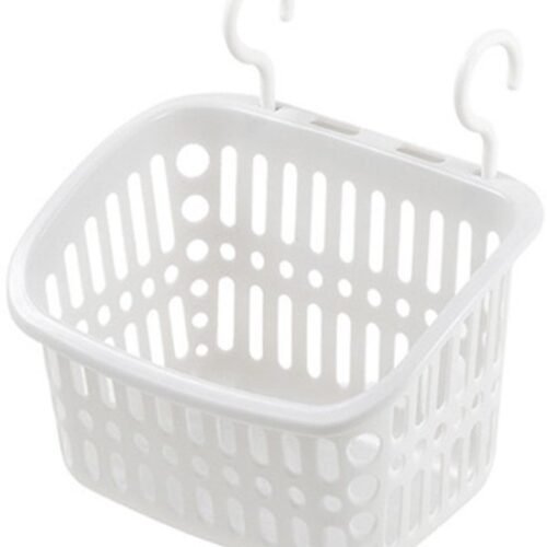 550x633-4.jpg Unyqoos® Ruimtebesparende hangende douchemand met drainage voor badkamer en keuken