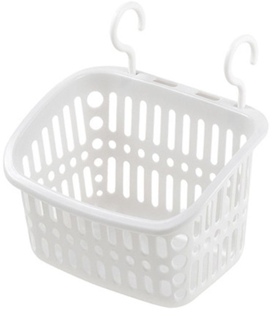 550x633-4.jpg Unyqoos® Ruimtebesparende hangende douchemand met drainage voor badkamer en keuken