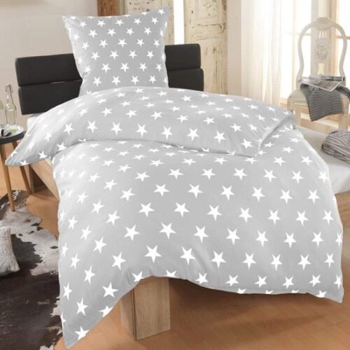550x634-10.jpg Unyqoos® Zachte en warme dekbedovertrekset met sterren voor een comfortabele nachtrust