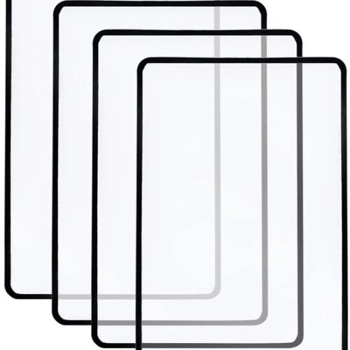 550x634-7.jpg Unyqoos® Set van vier grote rechthoekige leesloepen voor boeken en kranten