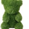 Unyqoos® Decoratieve tuinfiguren van kunstgras in diervormen voor buitengebruik