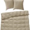 550x636-1.jpg Unyqoos® Zachte katoenen beddengoedset met ritssluiting voor een rustgevende nachtrust