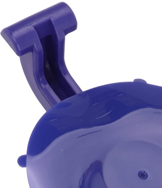 Unyqoos® Handige 6-delige set zuignapklemmen voor autoonderhoud en huishoudelijk gebruik