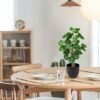 Unyqoos® Decoratieve en Onderhoudsvrije Kunstplant van 45 cm voor Binnen en Buiten