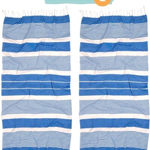 550x645-8.jpg Unyqoos® Ultrazachte en Absorberende Grote Strandhanddoek Set van 100% Katoen - Perfect voor Elke Gelegenheid