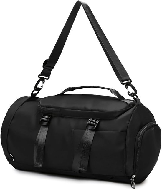 Unyqoos ® Sport- en Reistas met Schoenenvak en Waterdichte Compartimenten voor Outdoor en Fitness