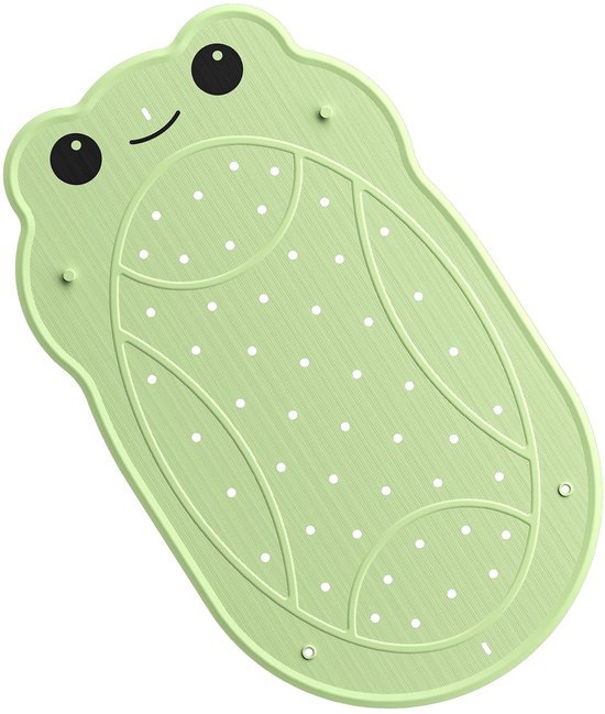 550x649-1.jpg Unyqoos® Veilige en Speelse Antislip Badmat voor Kinderen met Kikkerontwerp