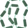 Unyqoos ® Innovatieve Bloemschuimkrans voor Decoratieve Bloemstukken - 14 Stuks - 3 Meter Lang