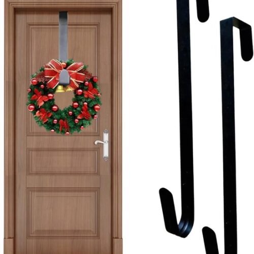 550x650-31.jpg Unyqoos® Metalen deurhaken voor kransen en decoratie zonder boren, set van 2