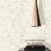 550x651-2.jpg Unyqoos® Vliesbehang met vintage uitstraling in wit en goud voor elke ruimte