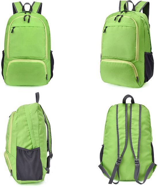 550x651-9.jpg Unyqoos® Draagbare en waterbestendige rugzak van 35 liter voor diverse outdoor activiteiten