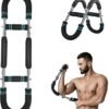 Unyqoos® Verstelbare en draagbare armtrainer voor thuisgebruik met weerstandsopties