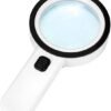 Unyqoos® Handloep met Verlichting voor Nauwkeurig Lezen en Detailinspectie