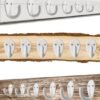 550x654-14.jpg Unyqoos® Set van 6 witte ijzeren kledinghaken voor garderobe en interieurdecoratie
