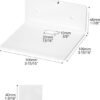 550x654-9.jpg Unyqoos® Set van vier multifunctionele zwevende wandplanken voor elke kamer