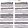 550x656-21.jpg Unyqoos® Set van 2 Luxe XL Strand- en Hamamdoeken van Zacht Katoen met Stijlvolle Franjes