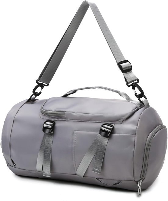 Unyqoos ® Veelzijdige Sport- en Reistas voor Dagelijks Gebruik en Reizen met Schoenenvak, Waterdicht en Stijlvol Ontwerp