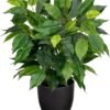 Unyqoos® Realistische kunstficus in pot voor stijlvolle decoratie in huis of kantoor