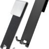 550x668-15.jpg Unyqoos® Set van twee roestvrijstalen douchehaken zonder boormontage voor glazen wanden