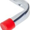 Unyqoos® Universele wandhaak met beschermende kap voor diverse opbergruimtes