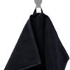 550x670-5.jpg Unyqoos® Luxueuze Set van 2 Zwarte Dikke Douchehanddoeken 100% Katoen 70x140 cm