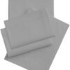 Unyqoos® Elegante en comfortabele beddengoedset van microvezel voor tweepersoonsbed