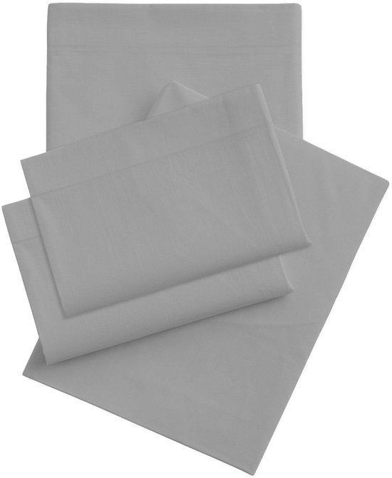 Unyqoos® Elegante en comfortabele beddengoedset van microvezel voor tweepersoonsbed